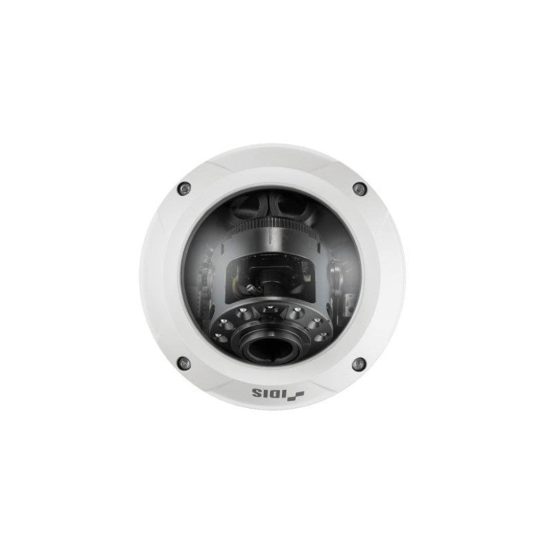 Idis Dc-d4236wrx Full Hd Vandal-resistant IR Dome Camera, Ndaa Compliant