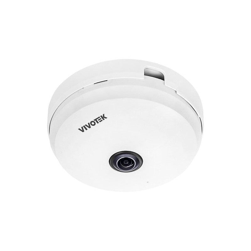 Vivotek Fe9180-h-v2 Indoor, 5m, F1.16mm Fisheye Lens, Daytime Only, Wdr Pro, Poe, Built-in Mic
