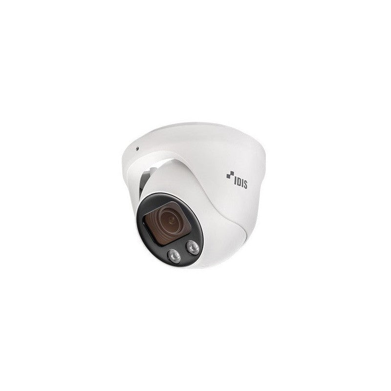 Idis Dc-d2531wer Lite 5MP 2.7-13.5mm Mfz Lens H.265 Twdr, IR 25m, Ip67,ik10 Turret Camera