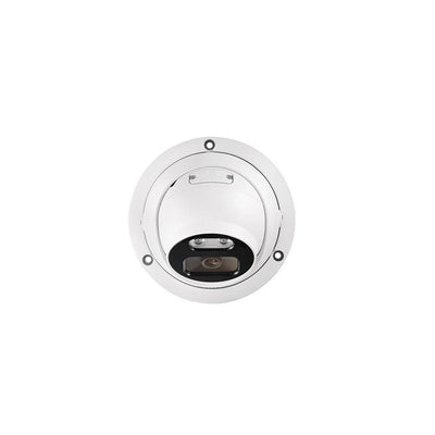 Idis Dc-d2511wer Lite 5MP 2.8mm Lens H.265 Twdr, IR 20m, Ip67, Ik10 Turret Camera