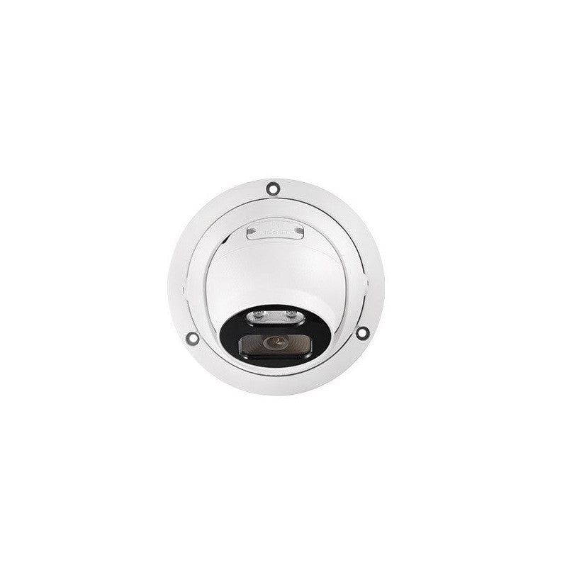 Idis Dc-d2511wer Lite 5MP 2.8mm Lens H.265 Twdr, IR 20m, Ip67, Ik10 Turret Camera