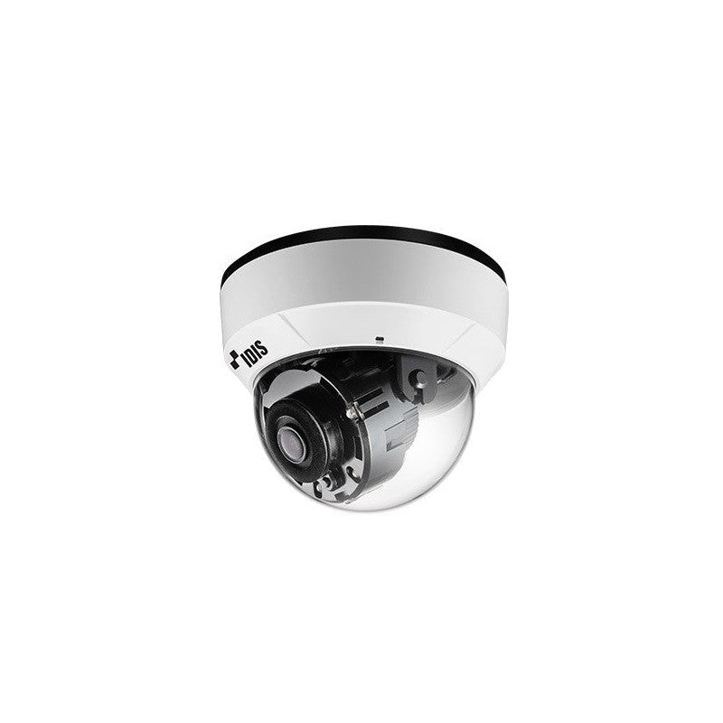 Idis Dc-d4517rx 2.8mm H.265 5MP IR Dome Camera, Ndaa Compliant