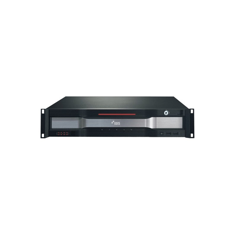Idis Dr-8564d Directip 8500 Series H.265 4K Recorder, Ndaa Compliant 8tb Installed