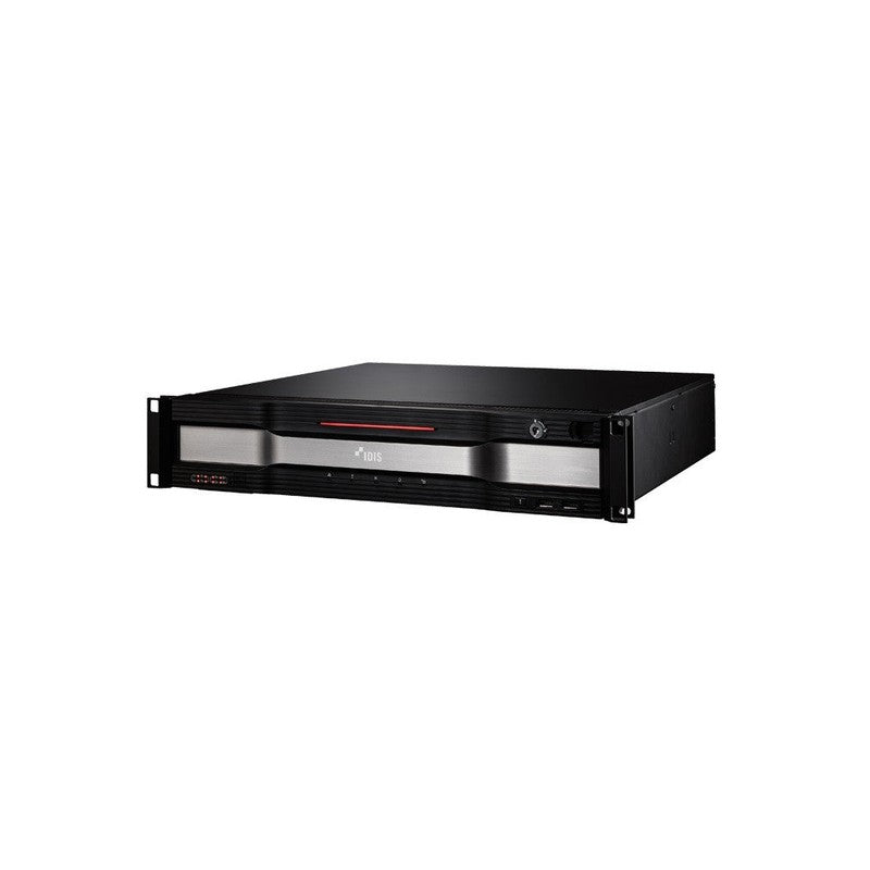 Idis Dr-8564d Directip 8500 Series H.265 4K Recorder, Ndaa Compliant 8tb Installed