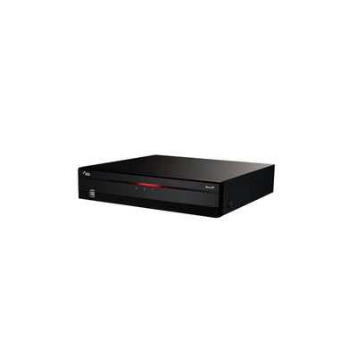IDIS DR-2516P DirectIP™ 2500 Series H.265 4K Recorder, NDAA Compliant, 2TB HDD