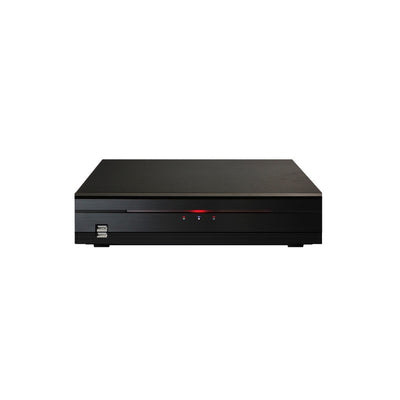 IDIS DR-2508P-A DirectIP™ 2500 Series H.265 4K Recorder, NDAA Compliant