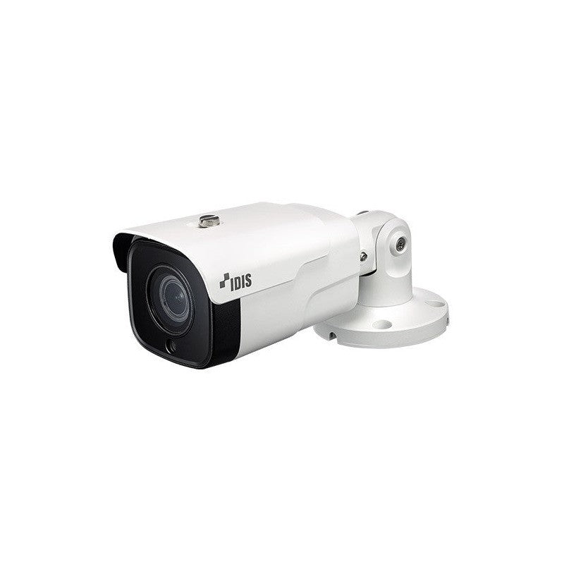 Idis Dc-t4831hrx 8MP IR Bullet Camera With Heater, Ndaa Compliant