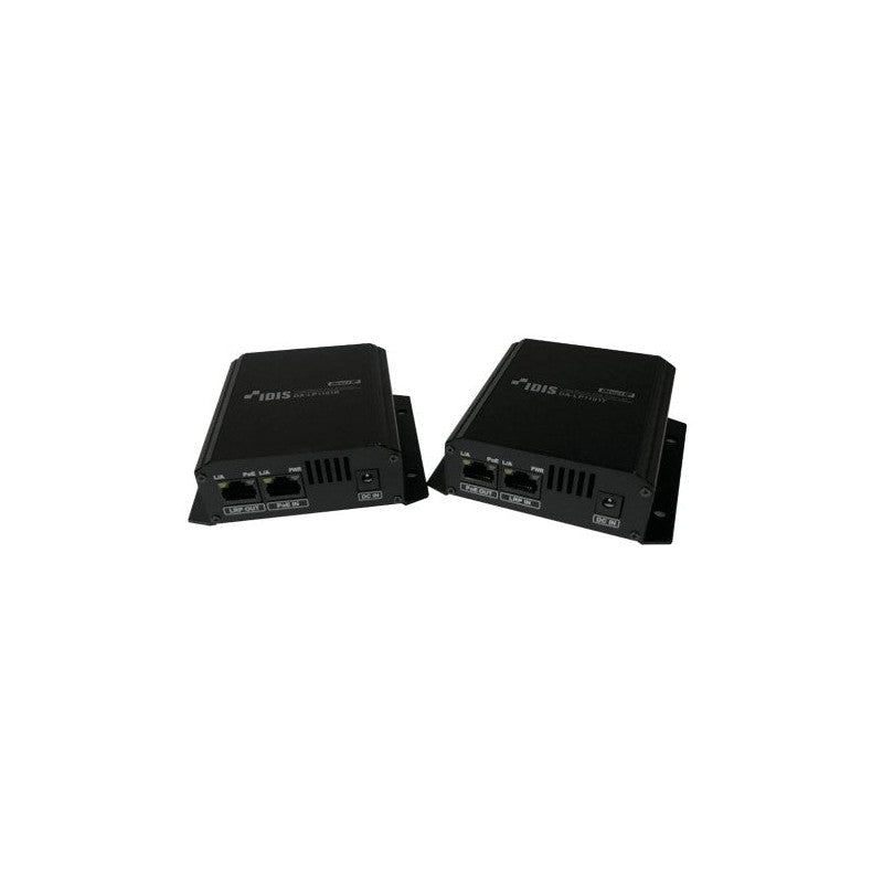 Dahua Idis Da-lp1101t Long Reach POE Transmitter Cam End