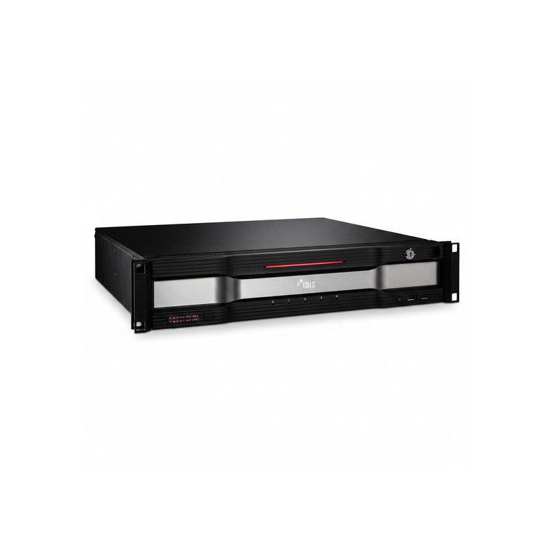 Axis Idis Ir-310d Iss VMS Recorder, 4tb, Dual Psu No License Included