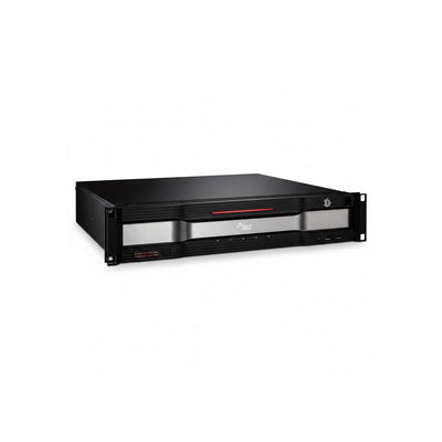 Axis Idis Ir-310d Iss VMS Recorder, 4tb, Dual Psu No License Included