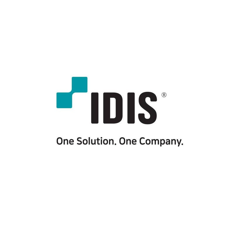 Idis Iss Federation License Per Device