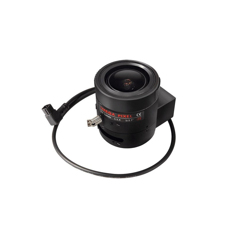 Idis Dcl-m2812d Vari-focal 2MP 2.8-12mm Lens