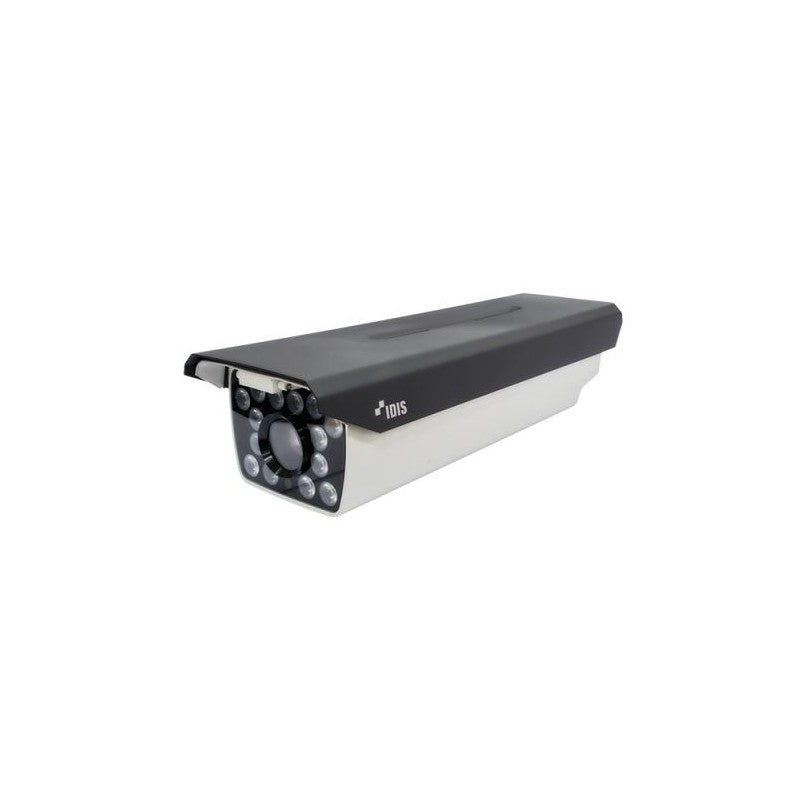 Idis Dc-t6224hrxl License Plate Capture Camera, Ndaa Compliant