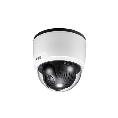 Idis Dc-s6261x-a Full Hd 12x Compact PTZ Camera, Ndaa Compliant