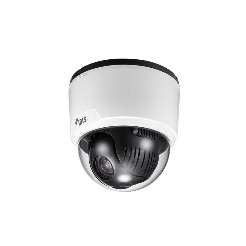 Idis Dc-s6261x-a Full Hd 12x Compact PTZ Camera, Ndaa Compliant