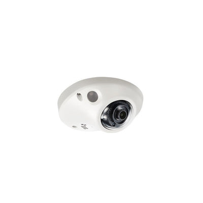 Idis Dc-m4211wrx 2.8mm Full Hd IR Mobile Dome Camera – Vandal, Shock And Vibration Resistant, Ndaa Compliant