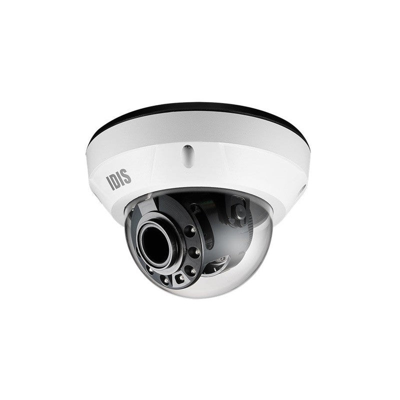 Idis Dc-d4831hrx 8MP Vandal-resistant IR Dome Camera, Ndaa Compliant