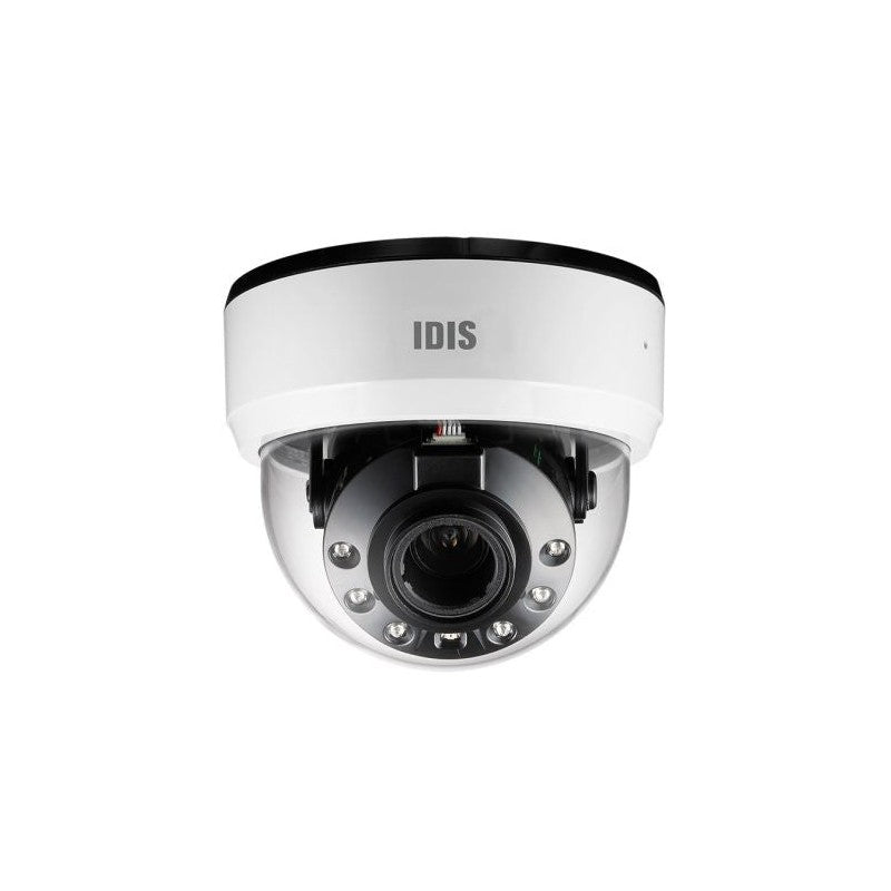 Idis Dc-d4536rx 5MP IR Dome Camera, Ndaa Compliant