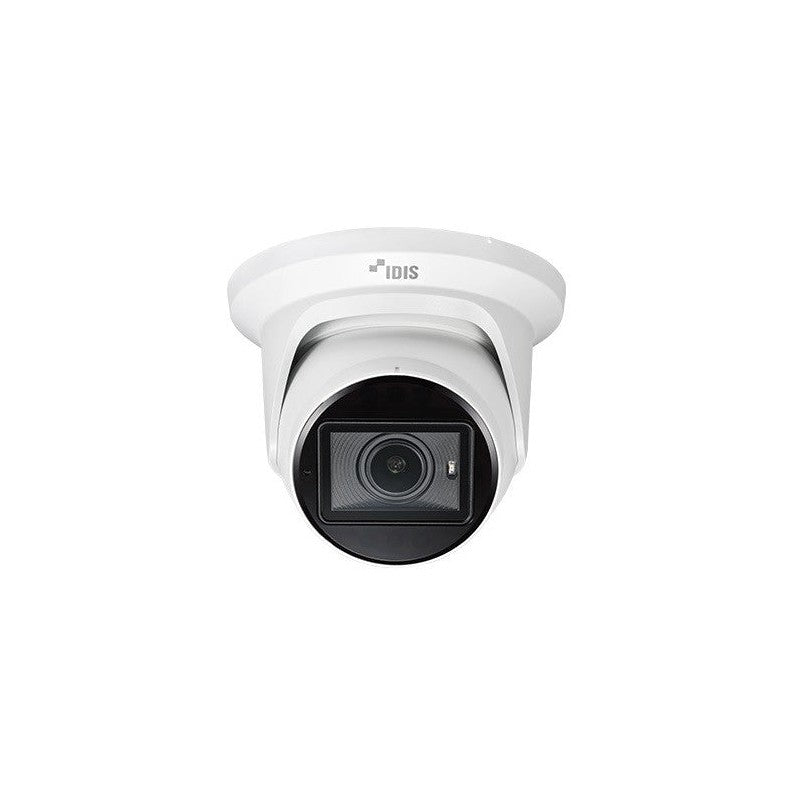 Idis Dc-d4532wera H.265 5MP AI IR Turret Camera (lightmaster Nir), Ndaa Compliant