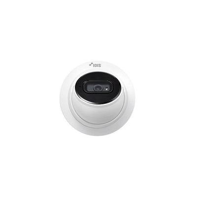 Idis Dc-d4512wera 2.8mm H.265 5MP AI IR Turret Camera (lightmaster Nir), Ndaa Compliant