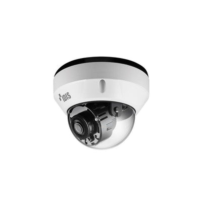 Idis Dc-d4216wrx 2.8mm Full Hd Vandal-resistant IR Dome Camera, Ndaa Compliant