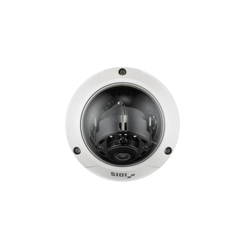 Idis Dc-d4216wrx 2.8mm Full Hd Vandal-resistant IR Dome Camera, Ndaa Compliant