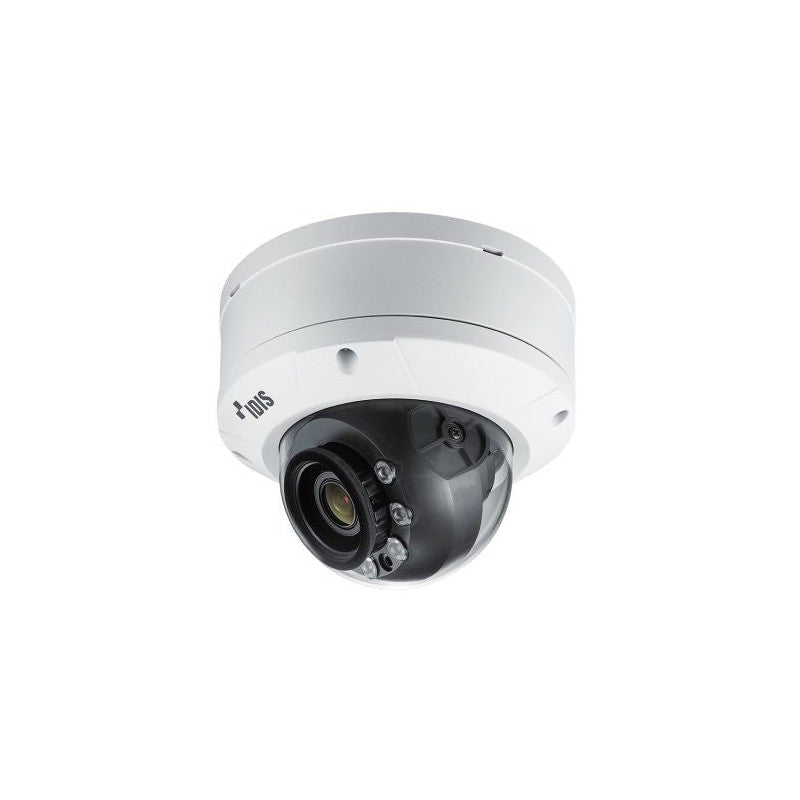 Idis Dc-d3c33hrx 12MP Vandal-resistant IR Dome Camera With Heater
