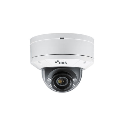 Idis Dc-d3c33hrx 12MP Vandal-resistant IR Dome Camera With Heater