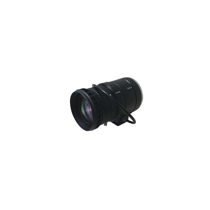 Idis Da-lnc501p Vari-focal P-iris 4MP Ir, 12-50mm Lens
