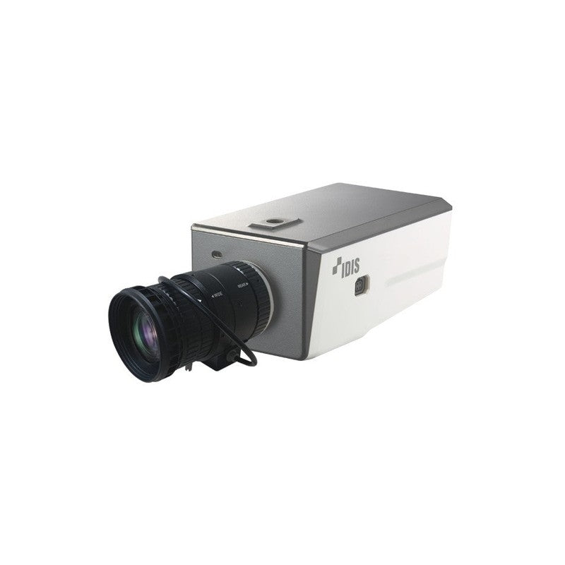 Idis Da-lnc501p Vari-focal P-iris 4MP Ir, 12-50mm Lens