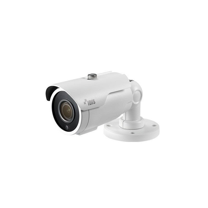 Idis Dc-t2531wr Lite 5MP 2.7-13.5mm Mfz Lens H.265 Twdr, IR 20m, Ip67, Ik10 Bullet Camera
