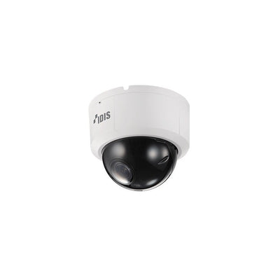 Idis Dc-d2531wr Lite 5MP 2.7-13.5mm Mfz Lens H.265 Twdr, IR 20m, Ip67, Ik10 Dome Camera