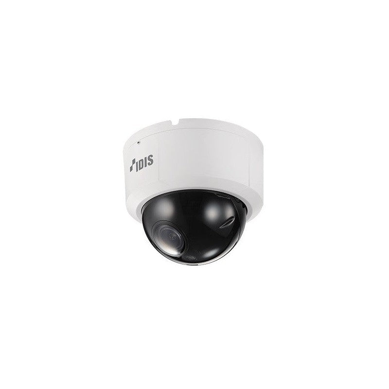 Idis Dc-d2531wr Lite 5MP 2.7-13.5mm Mfz Lens H.265 Twdr, IR 20m, Ip67, Ik10 Dome Camera