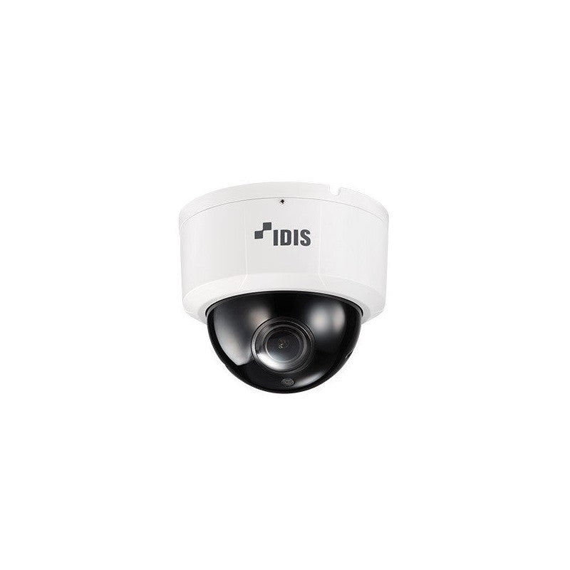 Idis Dc-d2531wr Lite 5MP 2.7-13.5mm Mfz Lens H.265 Twdr, IR 20m, Ip67, Ik10 Dome Camera