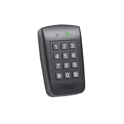 Rosslare Ac-f43 Ip65 Backlit Keypad Standalone Controller 500 User 12/24vdc