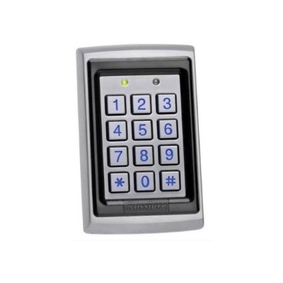 Rosslare Ac-q42hb 125khz Rfid Proximity & Pin Keypad Standalone Controller Ip54 12/24vdc