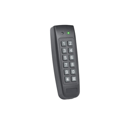 Rosslare Ac-g43 Mullion Backlit Pin Standalone Controller 500 User Ip65 12/24vdc Black
