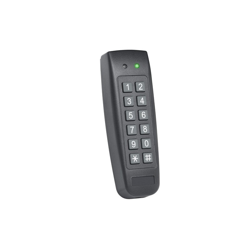 Rosslare Ac-g43 Mullion Backlit Pin Standalone Controller 500 User Ip65 12/24vdc Black