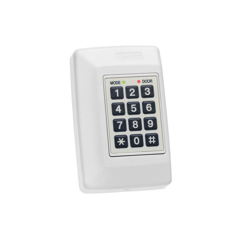 Rosslare Ac-115 Compact Networked Single Door Controller 2x Wiegand 26-bit Readers Rs-485 2400 Users 16vac