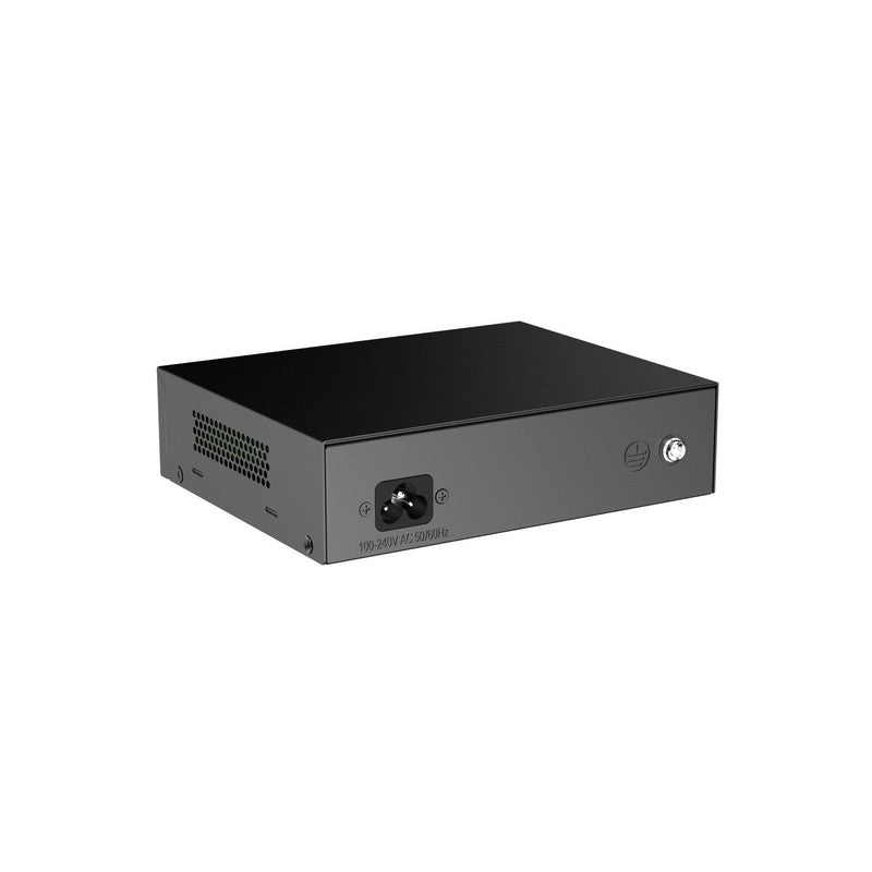Ruijie Reyee Rg-es110f-p 10-port 10/100mbps Unmanaged POE Switch With 8 Poe+ Ports, 110w POE Budget, 250m CCTV Transmission