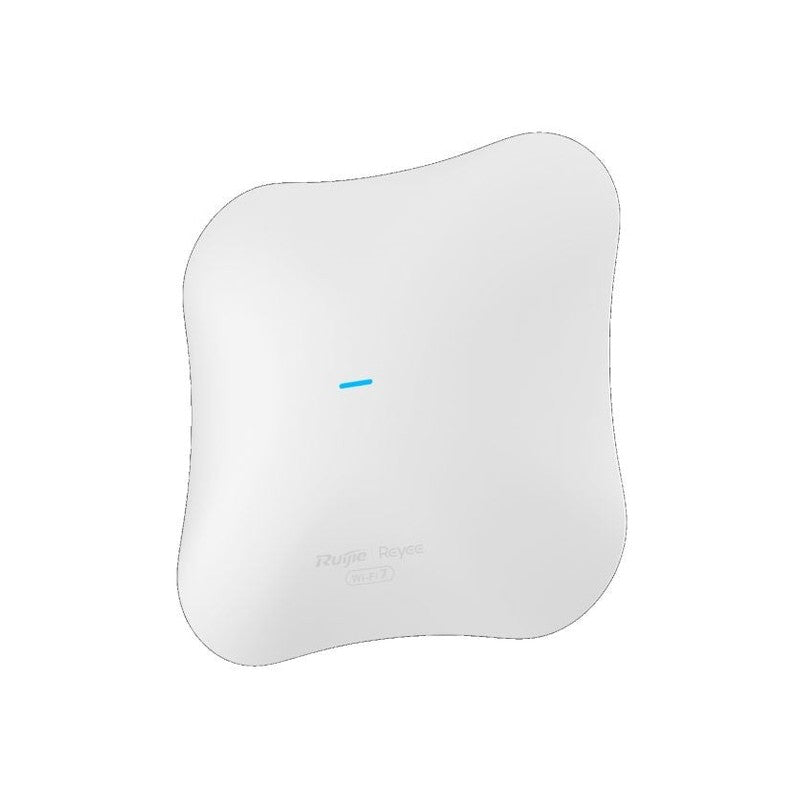 Ruijie Reyee Rg-rap72pro Be5000 Wi-fi 7 Ceiling Access Point With Dual-band Mlo, 4k-qam, 2.5g Port, Ruijie Cloud Management