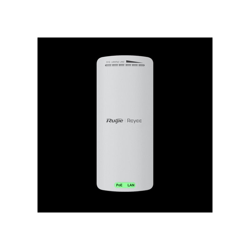 Ruijie Reyee Rg-est100-e 2.4ghz Wireless Bridge Kit (2-pack, 300mbps, 500m Range, 8dbi Antenna)