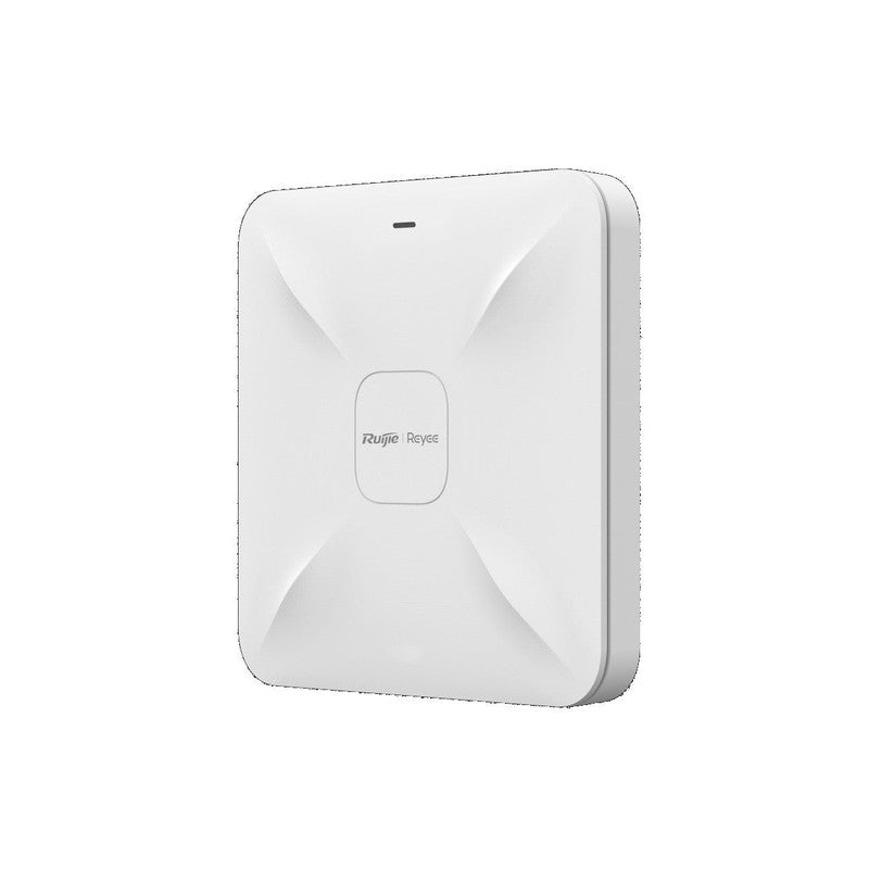 Ruijie Reyee Rg-rap2200(e) 1267mbps Wi-fi 5 Ceiling Access Point With Dual-band 2×2 Mu-mimo, 2 Gigabit Ports, Ruijie Cloud Management