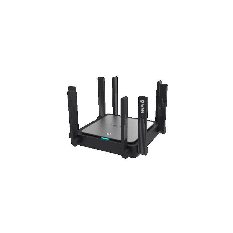 Ruijie Reyee Rg-ew3200gx Pro 3200m Dual-band Gigabit Wi-fi 6 Mesh Router With 8 External Antennas, Reyee Mesh 3.0, Ruijie Cloud Management
