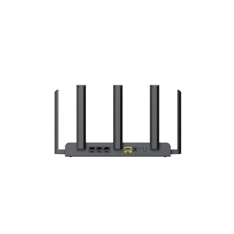 Ruijie Reyee Rg-ew1300g 1300m Dual-band Gigabit Wi-fi 5 Router With Reyee Mesh, 4 External Antennas, Ruijie Cloud Management