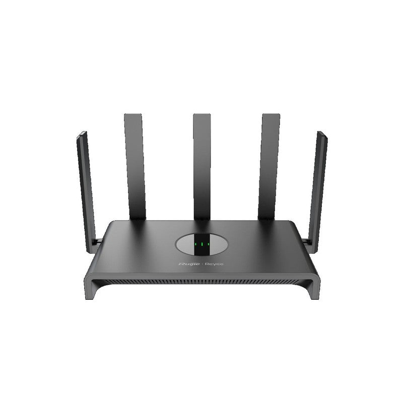 Ruijie Reyee Rg-ew1300g 1300m Dual-band Gigabit Wi-fi 5 Router With Reyee Mesh, 4 External Antennas, Ruijie Cloud Management