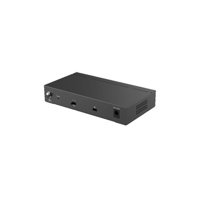 Ruijie Reyee Rg-es206gs-p 6-port Gigabit Smart Cloud Managed POE Switch With 4 Poe+ Ports, 1 Combo Port, 54w POE Budget