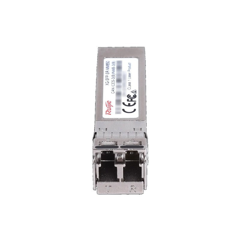 Ruijie Reyee Ruijie Xg-sfp-sr-mm850 10gbase-sr Sfp+ 850nm Mmf Optical Transceiver