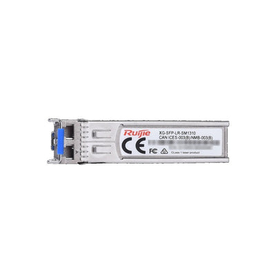 Ruijie Reyee Ruijie Xg-sfp-lr-sm1310 10g Sfp+ 1310nm 10km Lc Smf Optical Transceiver