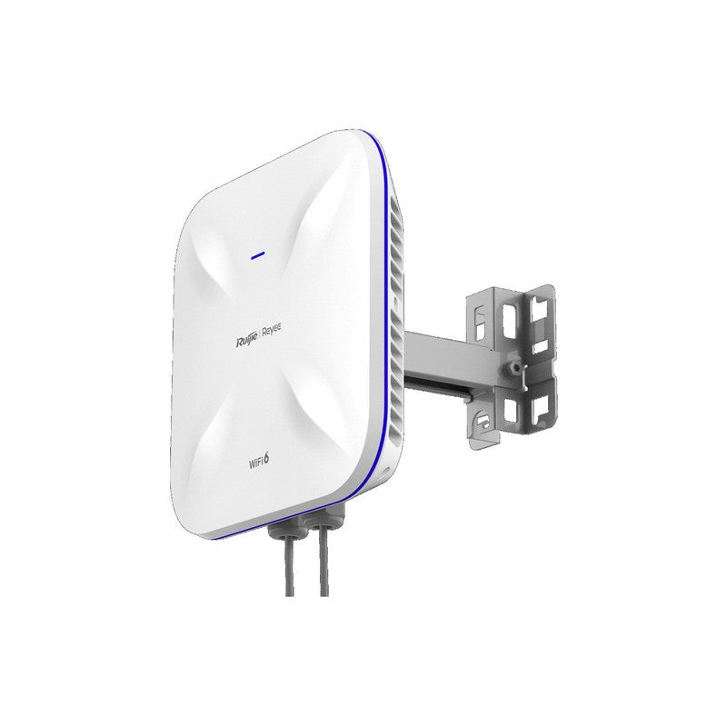 Ruijie Reyee Rg-rap6260(g) Ax1800 Wi-fi 6 Outdoor Omnidirectional Access Point With Gigabit Sfp Port, Reyee Mesh, Ip68 Weatherproof Design